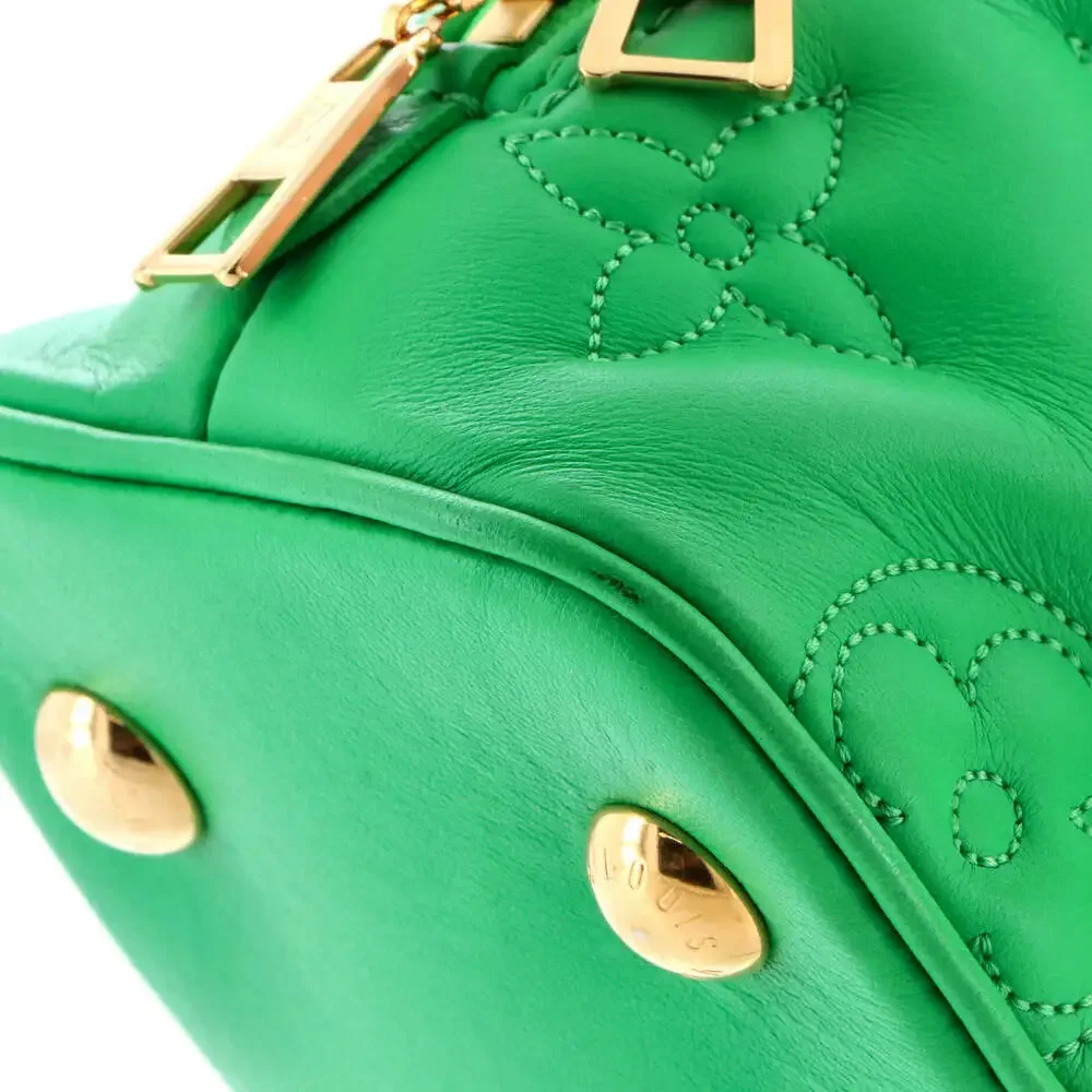 Louis Vuitton Alma Handbag Bubblegram #265884L21B